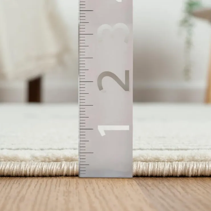 Indoor Rug - 8 x 10 Grey Hot
