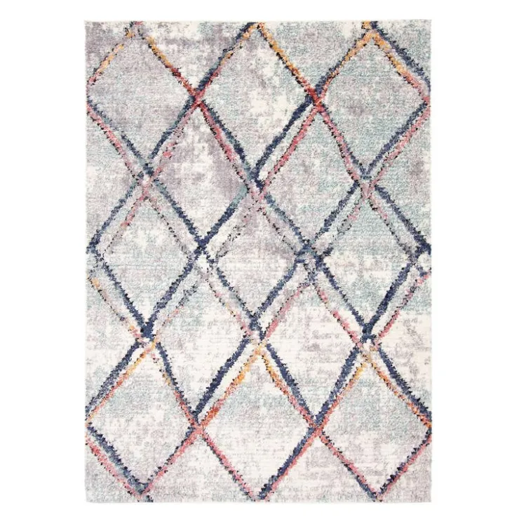 Indoor Rug - 7 x 10 Ivory Discount