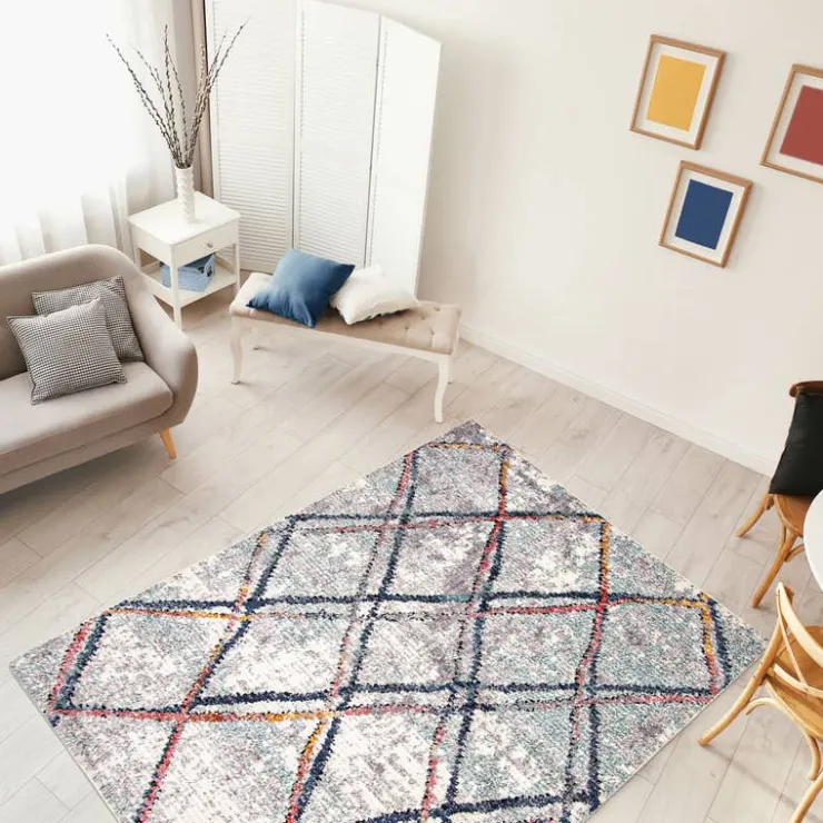 Indoor Rug - 7 x 10 Ivory Discount