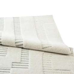 Indoor Rug - 5 x 8 Beige / Grey Online