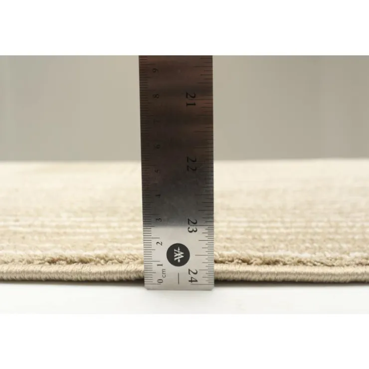 Indoor Rug - 5 x 7 Beige/White New