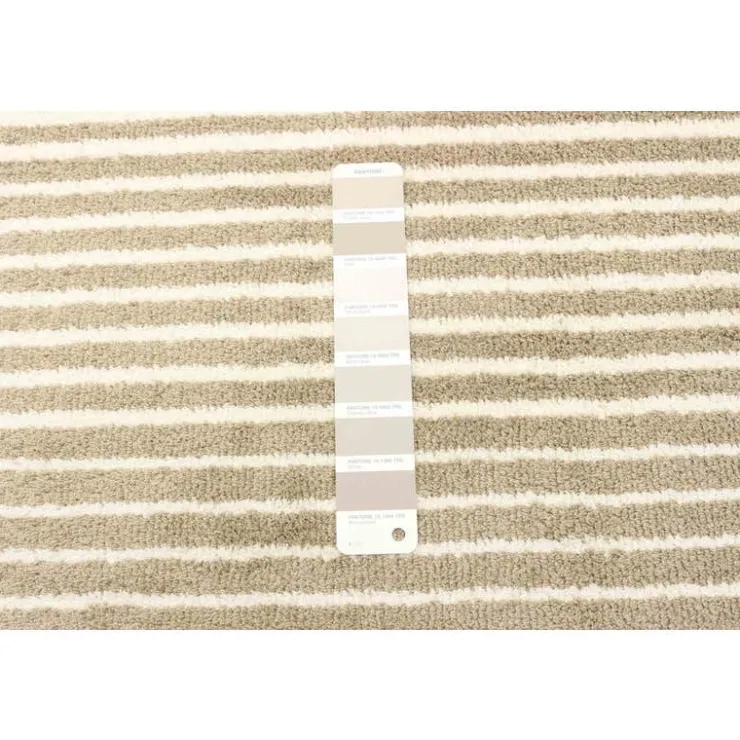 Indoor Rug - 5 x 7 Beige/White New