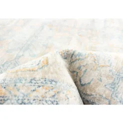 Indoor Rug - 5 x 7 Beige/Grey Clearance