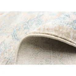 Indoor Rug - 5 x 7 Beige/Grey Clearance
