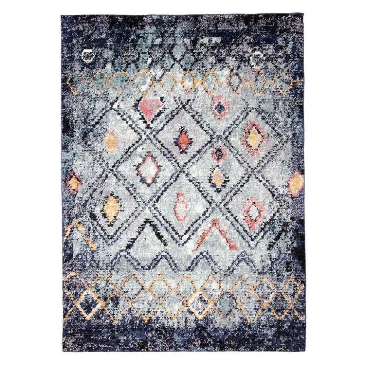 Indoor Rug - 7 x 10 Blue Best