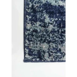 Indoor Rug - 8 x 10 Blue Discount