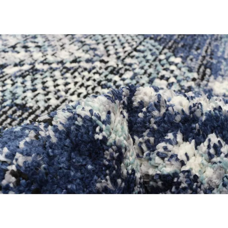 Indoor Rug - 8 x 10 Blue Discount