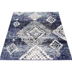 Indoor Rug - 7 x 10 Blue Best
