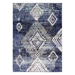 Indoor Rug - 7 x 10 Blue Best