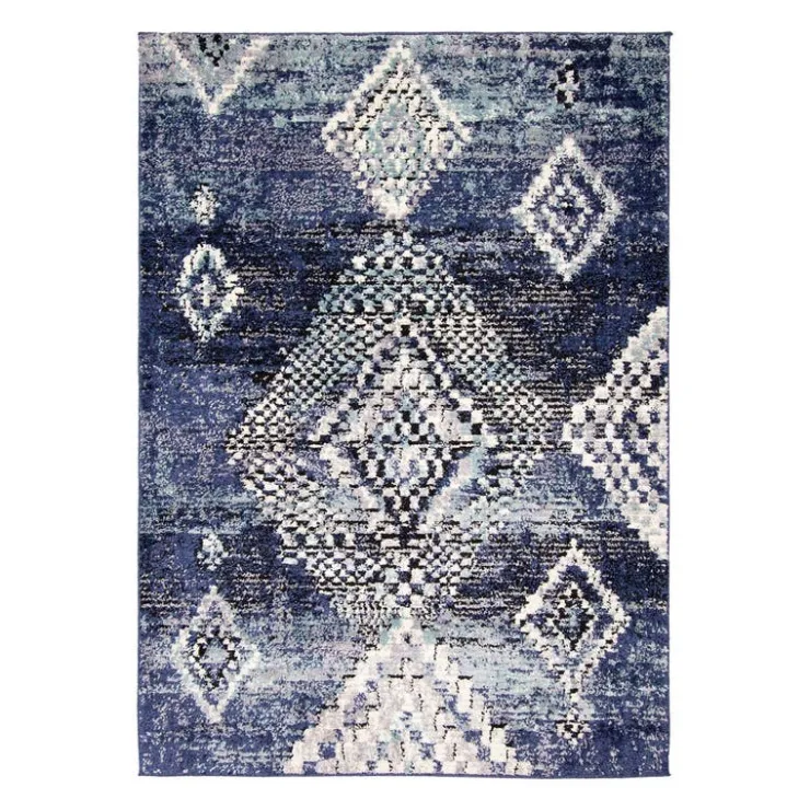 Indoor Rug - 7 x 10 Blue Best