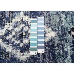 Indoor Rug - 7 x 10 Blue Best