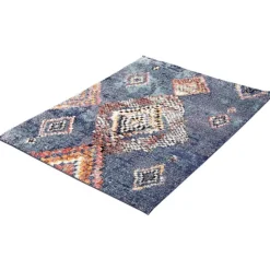 Indoor Rug - 5 x 7 Blue/Multi Discount