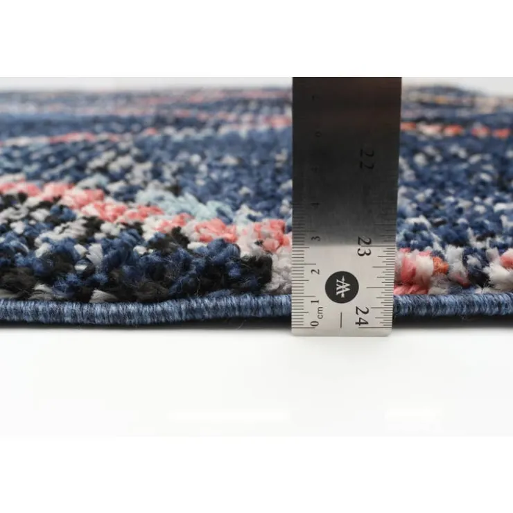 Indoor Rug - 7 x 10 Navy Discount