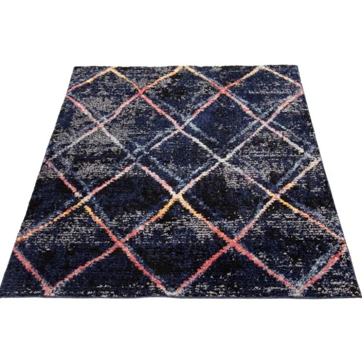 Indoor Rug - 7 x 10 Navy Discount