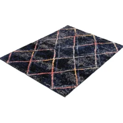 Indoor Rug - 7 x 10 Navy Discount