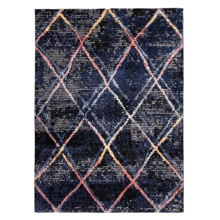 Indoor Rug - 7 x 10 Navy Discount