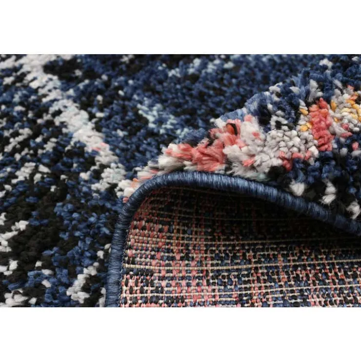 Indoor Rug - 7 x 10 Navy Discount