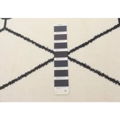 Indoor Rug - 8 x 10 White/Navy Online