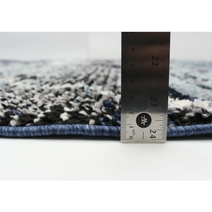 Indoor Rug - 8 x 10 Blue Best