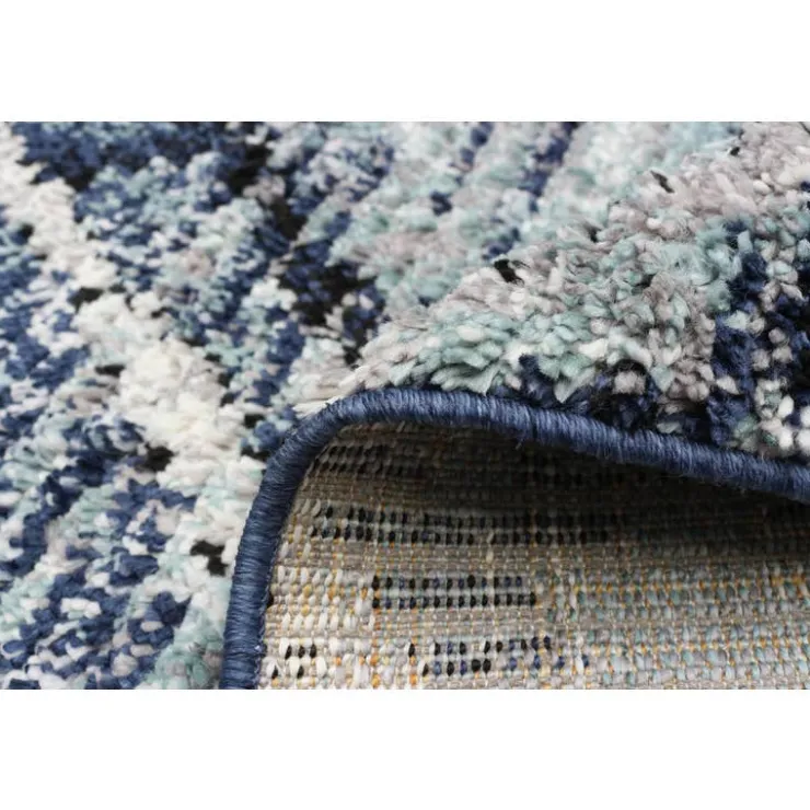Indoor Rug - 8 x 10 Blue Best