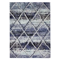 Indoor Rug - 8 x 10 Blue Best