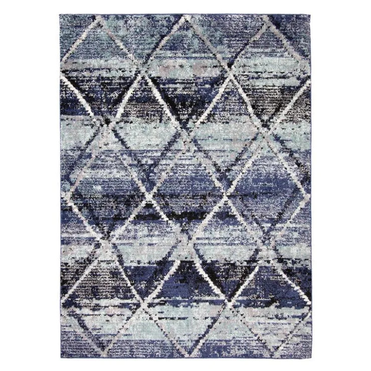 Indoor Rug - 8 x 10 Blue Best