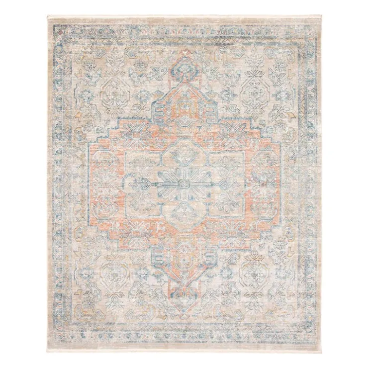 Indoor Rug - 5 x 7 Beige Hot