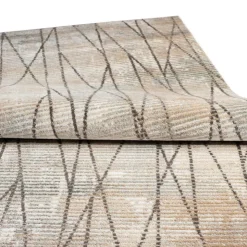 Indoor Rug - 5 x 8 Beige / Grey / Brown Online