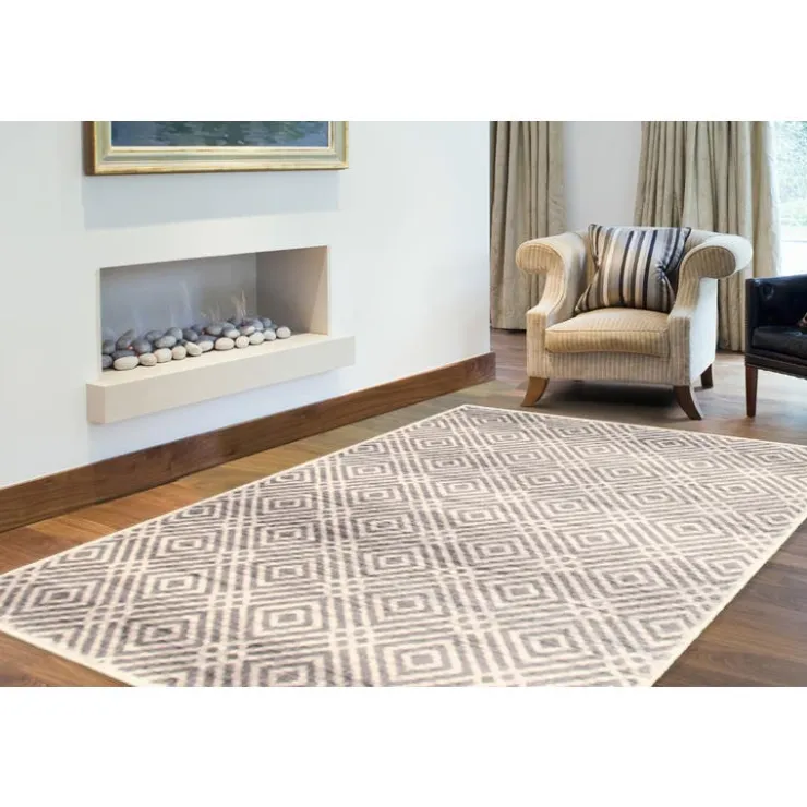 Indoor Rug - 8 x 10 Cream Best