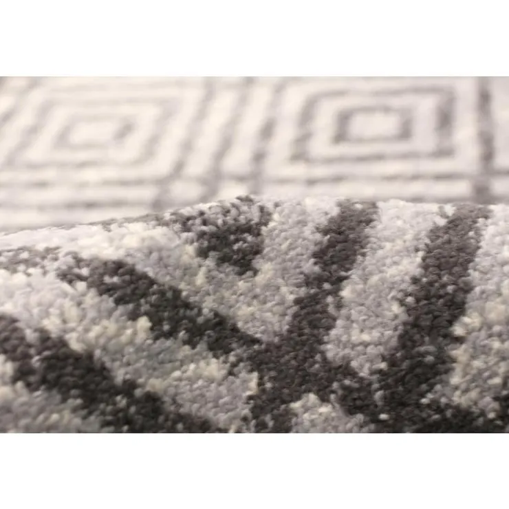 Indoor Rug - 8 x 10 Dark Grey Sale