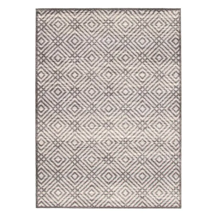 Indoor Rug - 8 x 10 Dark Grey Sale
