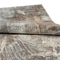 Indoor Rug - 5 x 8 Beige / Grey / Brown Discount