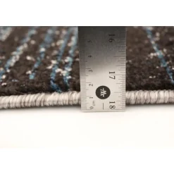 Indoor Rug - 8 x 10 Grey/Blue Sale