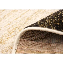 Indoor Rug - 8 x 10 Ivory/Brown Sale