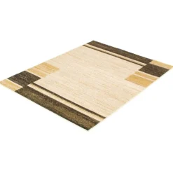 Indoor Rug - 8 x 10 Ivory/Brown Sale