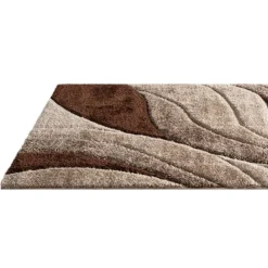 Indoor Rug - 5x8 Beige/Brown Discount