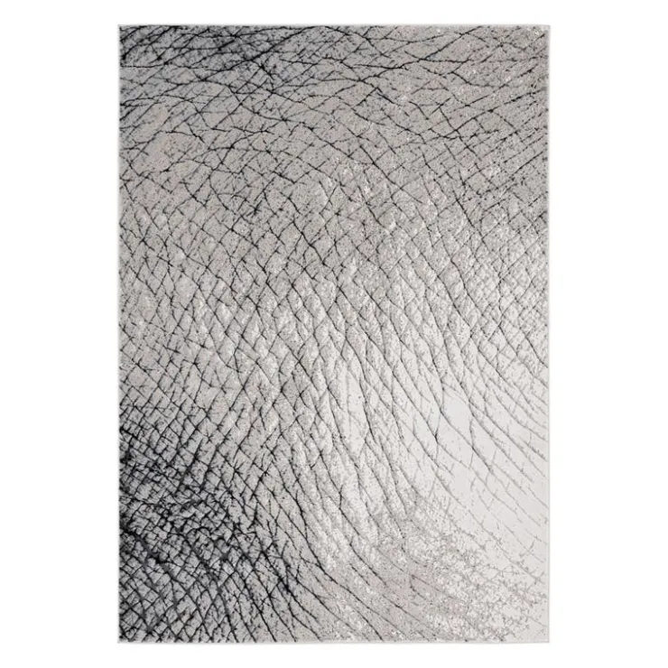 Indoor Rug - 8x10 Beige/Grey/Black Sale