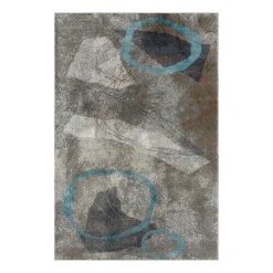 Indoor Rug - 5x8 Brown/Blue/Beige Discount
