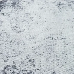 Indoor Rug - 5x7 Grey Clearance