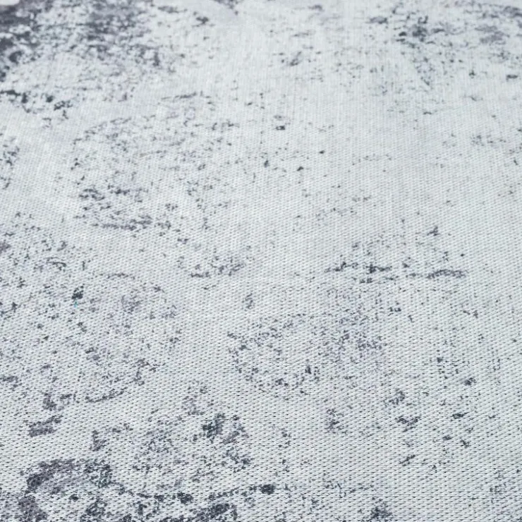 Indoor Rug - 5x7 Grey Clearance