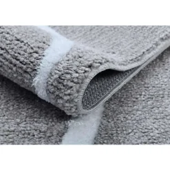 Indoor Rug - 5x8 Grey / White Sale