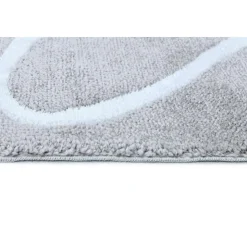 Indoor Rug - 5x8 Grey / White Sale