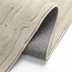 Indoor Rug - 5x7 Beige