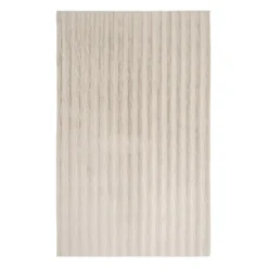 Indoor Rug - 5x7 Beige