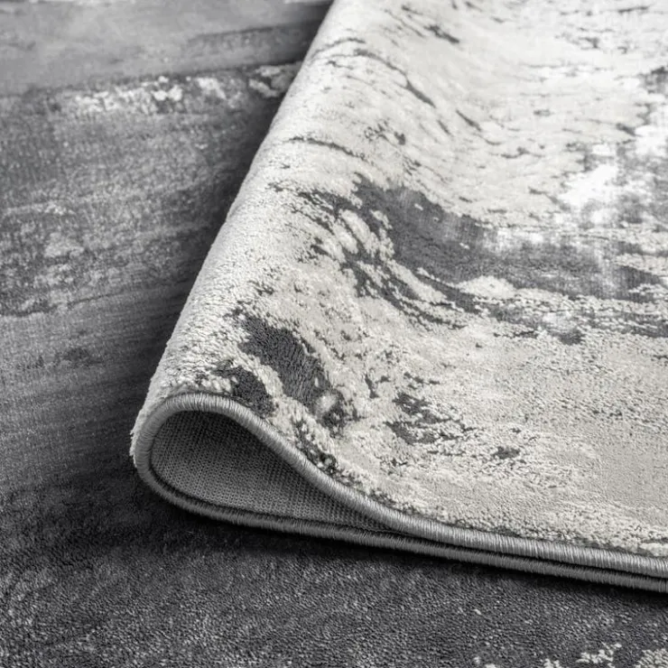 Indoor Rug - 5x8 Grey Hot
