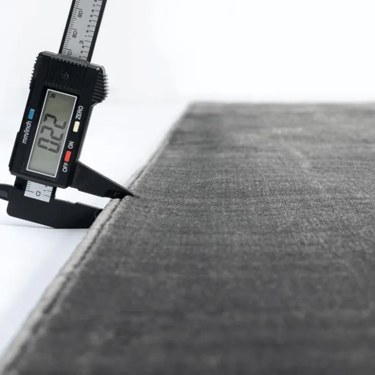Indoor Rug - 5x8 Grey Hot