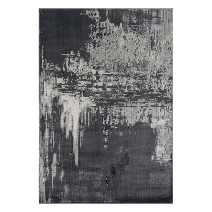 Indoor Rug - 5x8 Grey Hot