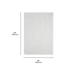 Indoor Rug - 8x11 Beige / Cream Clearance