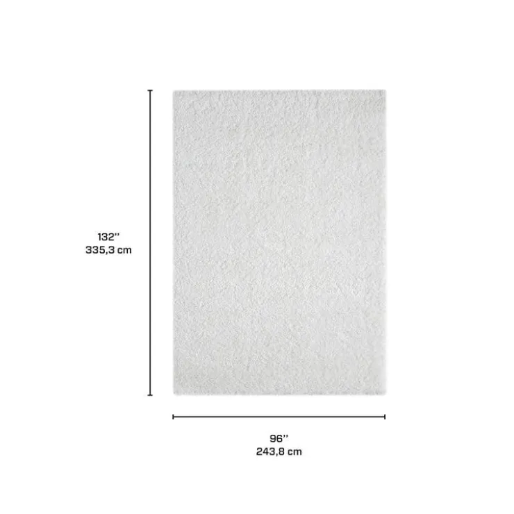 Indoor Rug - 8x11 Beige / Cream Clearance
