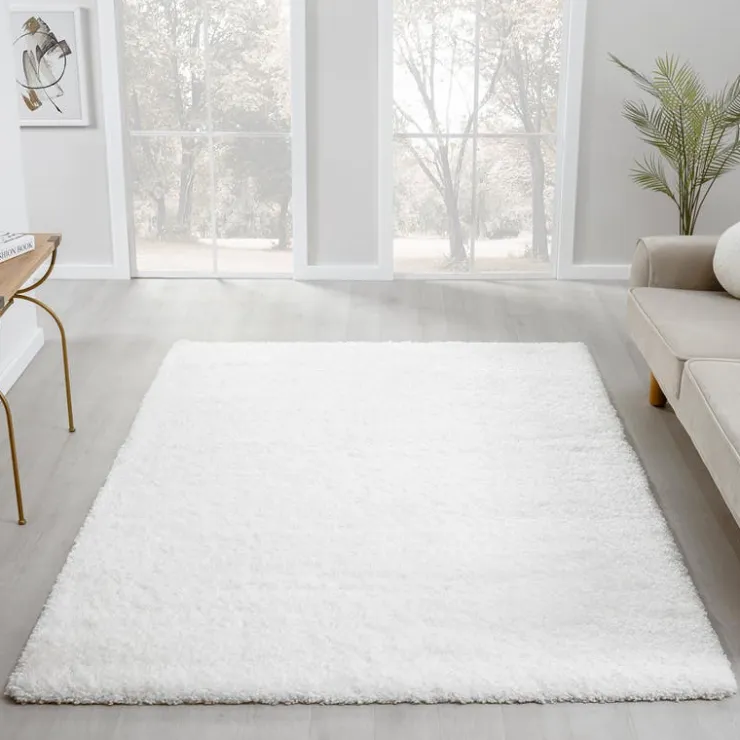 Indoor Rug - 8x11 Beige / Cream Clearance